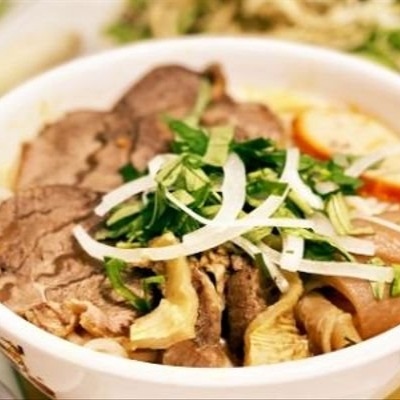 Hình ảnh Bún Bò Ba Chi - Bún Bò Huế - Huỳnh Tấn Phát