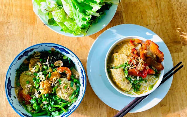 Hình ảnh Bánh Đa Cua & Bún Cá Hải Phòng - Lâm Văn Bền