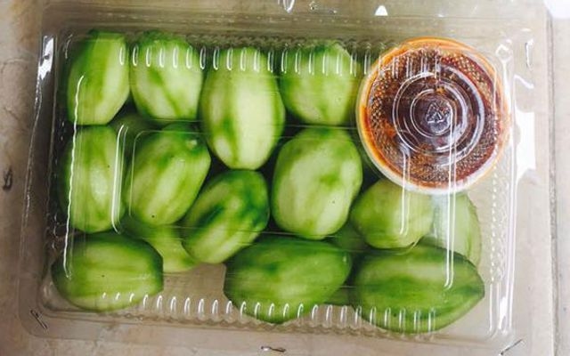 Hình ảnh Khoa Nguyễn - Hoa Quả Bổ Sẵn - Đê La Thành Nhỏ