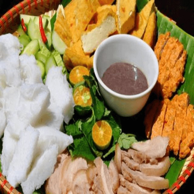 Hình ảnh Quán Quỳnh - Bún Đậu Mẹt & Bún Chả - Kim Giang 