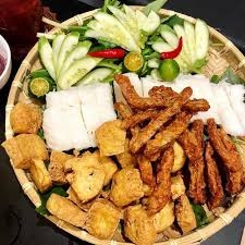 Hình ảnh Bún Đậu Mắm Tôm Phố Gầm Cầu - Tây Thạnh
