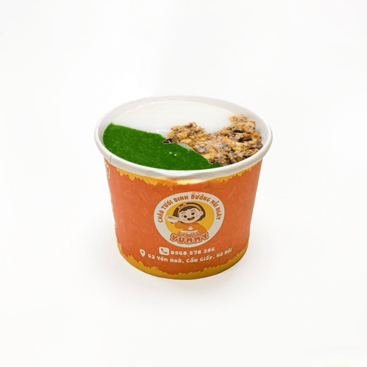 Hình ảnh Cháo Dinh Dưỡng Yummy - Yên Hoà