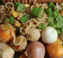 Hình ảnh Tùng Vẩu - Mỳ Trộn & Nước Ép - Hàng Bồ