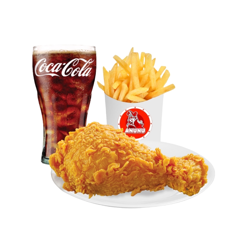 Hình ảnh ANUNU CHICKEN - Cơm Gà & Gà Rán - 106 Lò Đúc