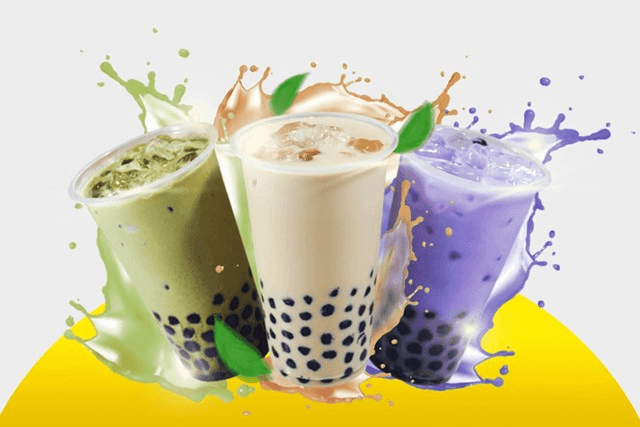Hình ảnh Trà Sữa Trinh Lùn - Trần Xuân Soạn