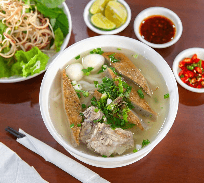 Hình ảnh Hai Béo - Bánh Canh Chả Cá Nha Trang - Tân Thành