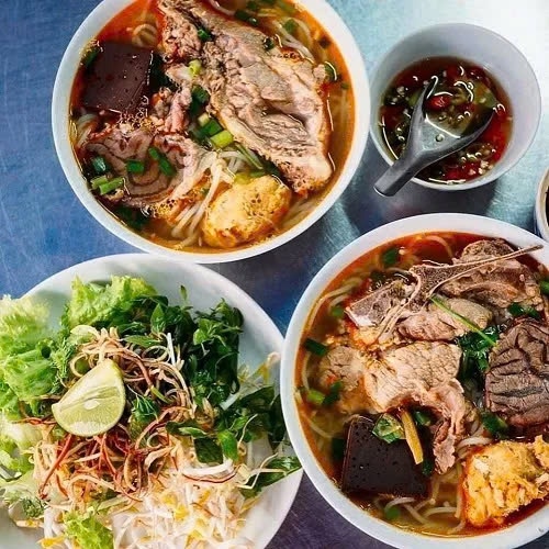 Hình ảnh Bún Bò Huế & Cơm Sườn Tấm - Xuân Phương