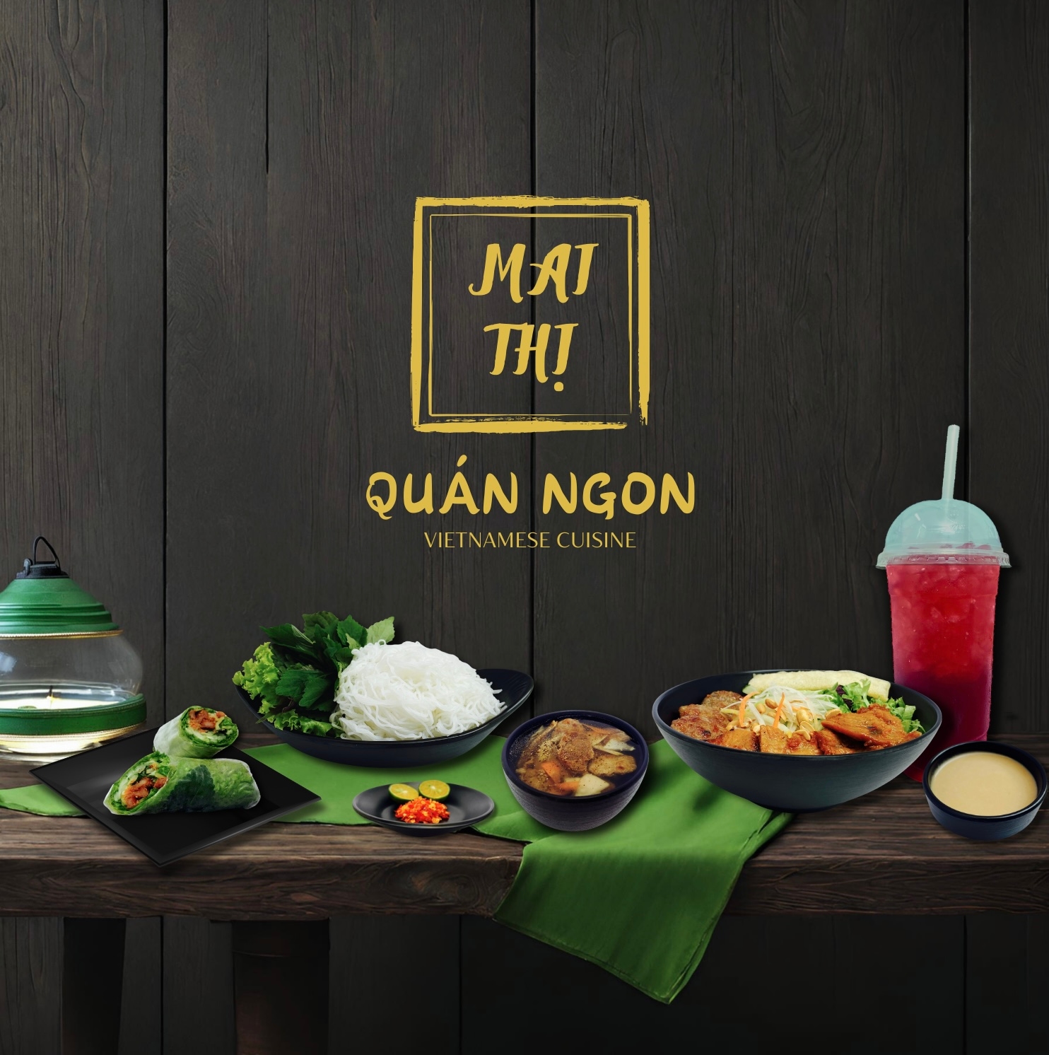 Hình ảnh Quán Ngon Mai Thị - Đinh Tiên Hoàng