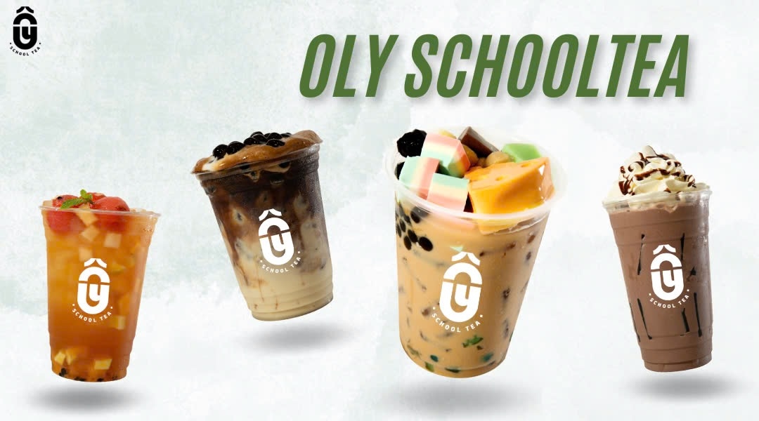 Hình ảnh Ô Ly School Tea - Tỉnh Lộ 10