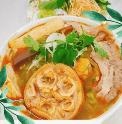 Hình ảnh Bún Bò Huế Cát Tường - Hùynh Tấn Phát