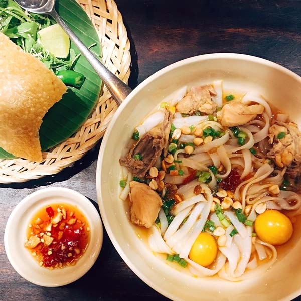 Hình ảnh Mì Quảng 3 Anh Em - Phan Huy Ích
