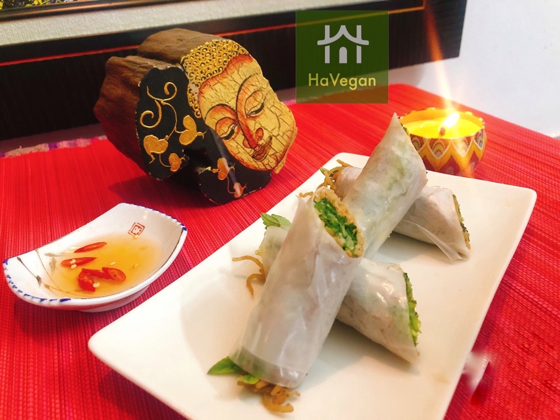 Hình ảnh Bếp Chay HaVegan