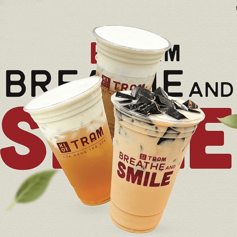 Hình ảnh Kiot Trạm - Cafe Muối, Trà Sữa & Trà Hoa Quả - Sơn Tây