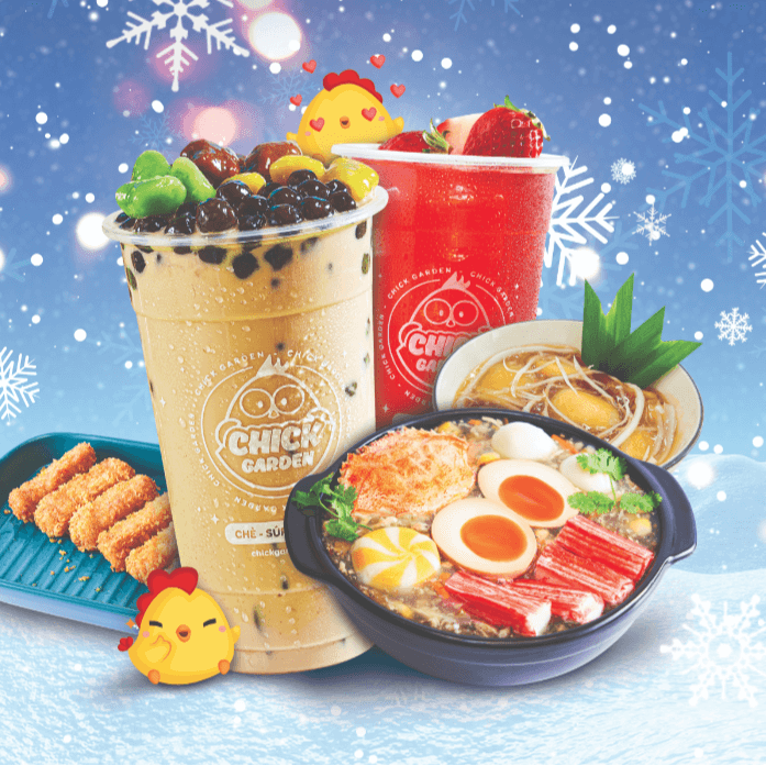 Hình ảnh Chick garden - Chè Ngon & Súp Ngọt, Ăn Vặt - Kim Ngưu