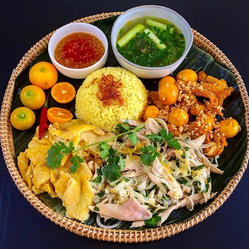 Hình ảnh Hương Hội An - Cơm Gà Hội An - Thanh Nhàn