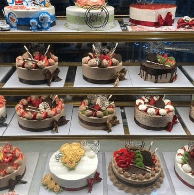 Hình ảnh Dâu Cake Bakery - Bà Hom