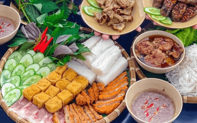 Hình ảnh An Nhiên - Bún Đậu Mắm Tôm - Cây Keo 