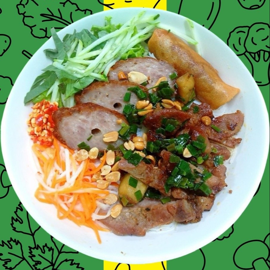 Hình ảnh Út Bi - Bánh Hỏi & Bún Thịt Nướng - Phạm Văn Bạch