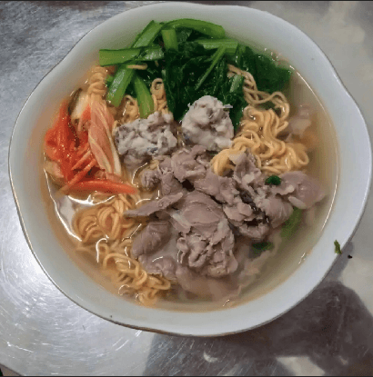 Hình ảnh Cháo & Mì Bò Kim Chi Phương Lý - Thái Hà
