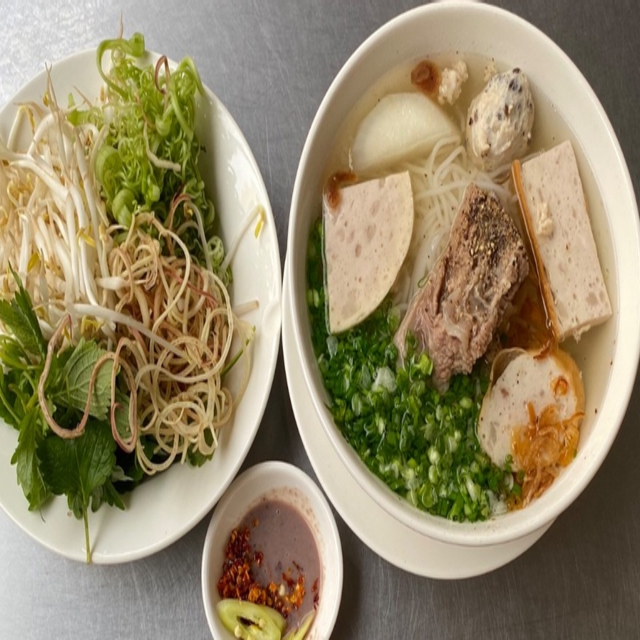 Hình ảnh Bún Mọc Hiếu Hiền - Hoàng Sa