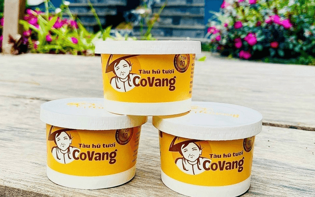 Hình ảnh Tàu Hủ Tươi Cô Vang Tân Phú - Nguyễn Thái Học