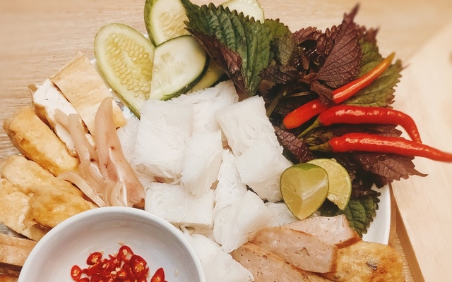 Hình ảnh Bún Đậu Cây Bàng 231B - Hoàng Mai