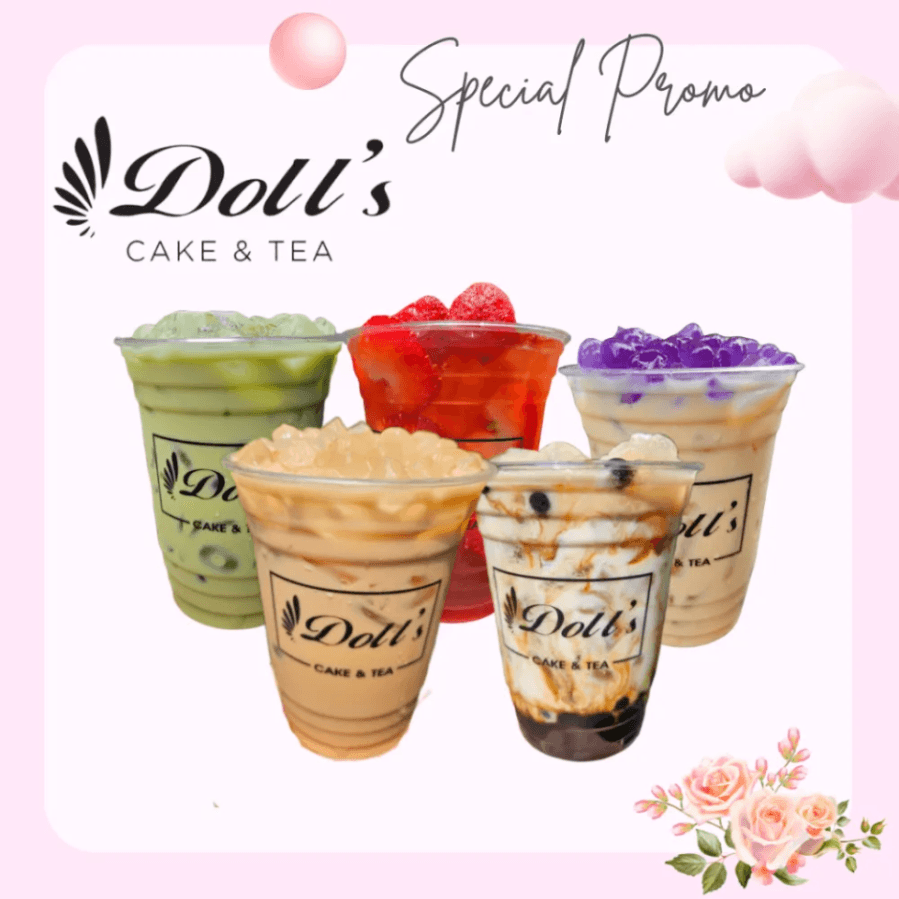 Hình ảnh Doll's Tea - Đất Thánh