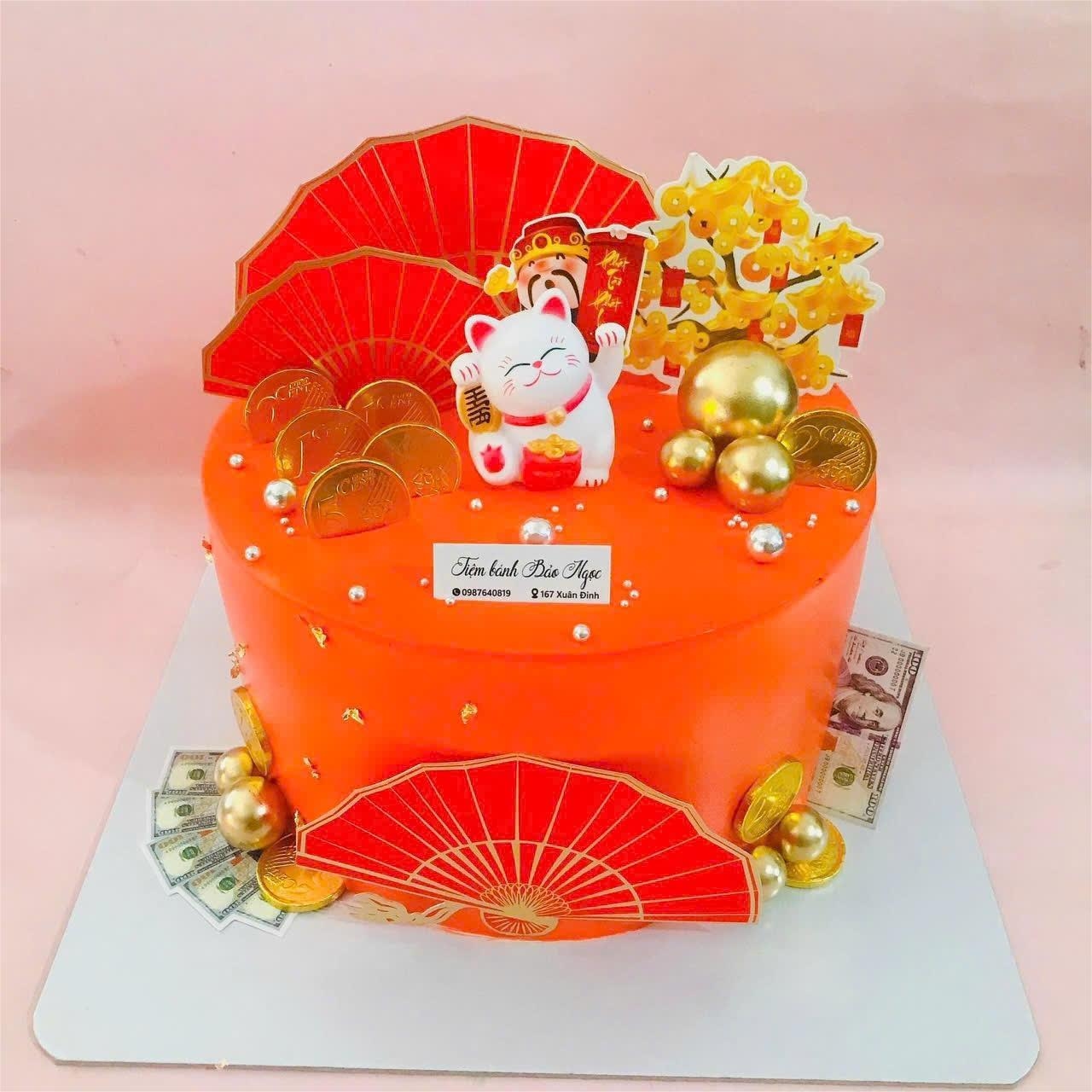 Hình ảnh Tiệm Bánh Bảo Ngọc - Xuân Đỉnh