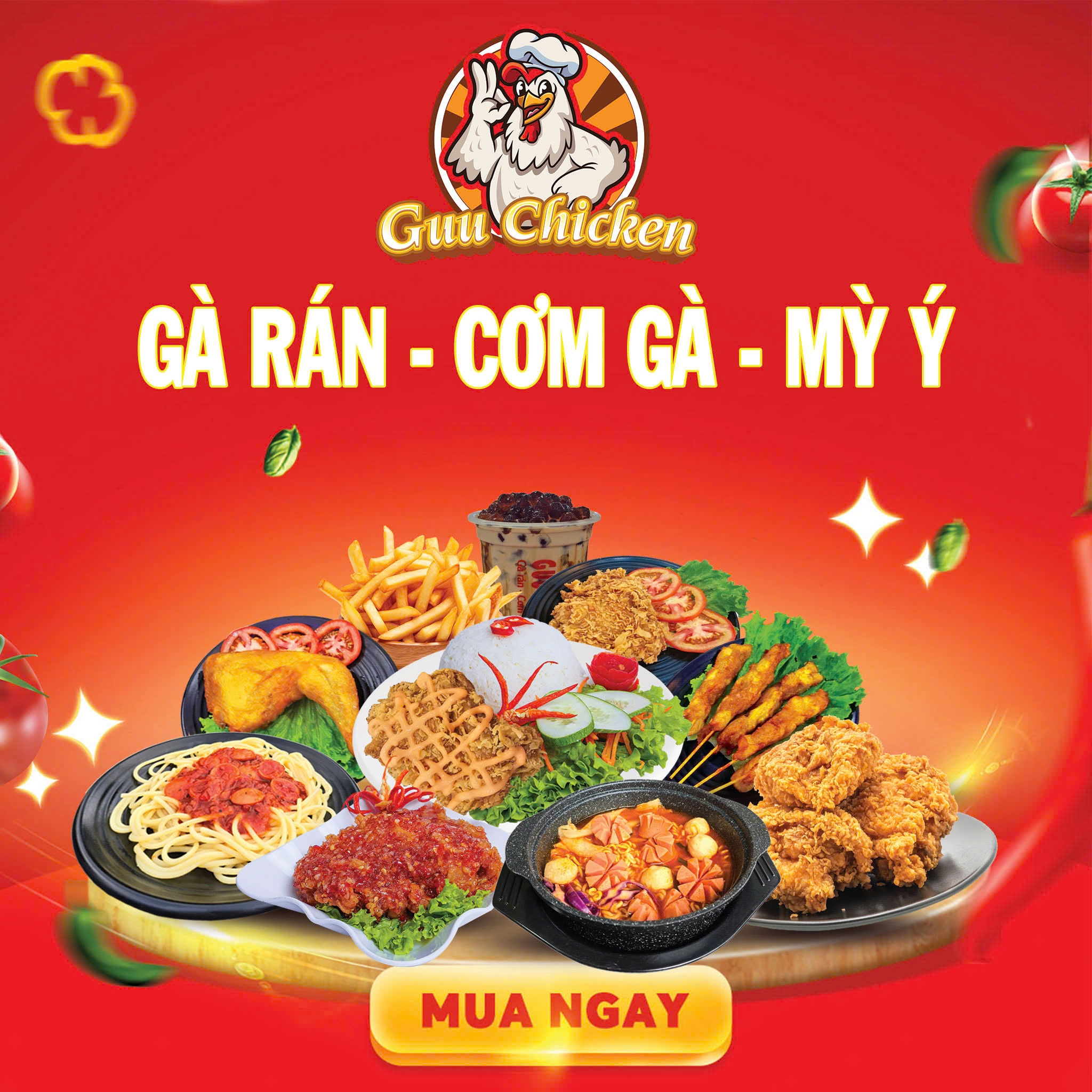 Hình ảnh Guu Chicken - Cơm Gà & Gà Rán - Phùng Hưng