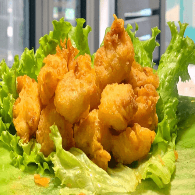 Hình ảnh Hot Chicken - Gà Sốt & Khoai Chiên Giòn - Điện Biên Phủ