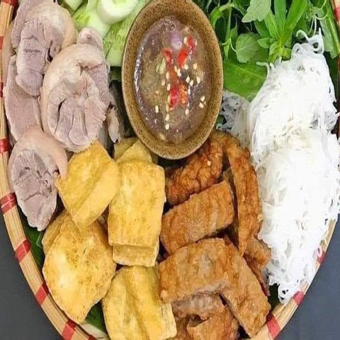 Hình ảnh Bún Đậu Lão Cá Vàng - Kim Giang
