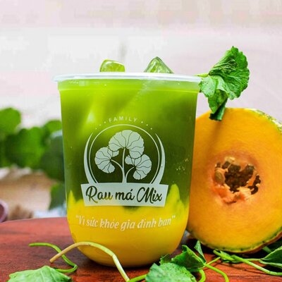 Hình ảnh Rau Má Mix Family - Bạch Mai
