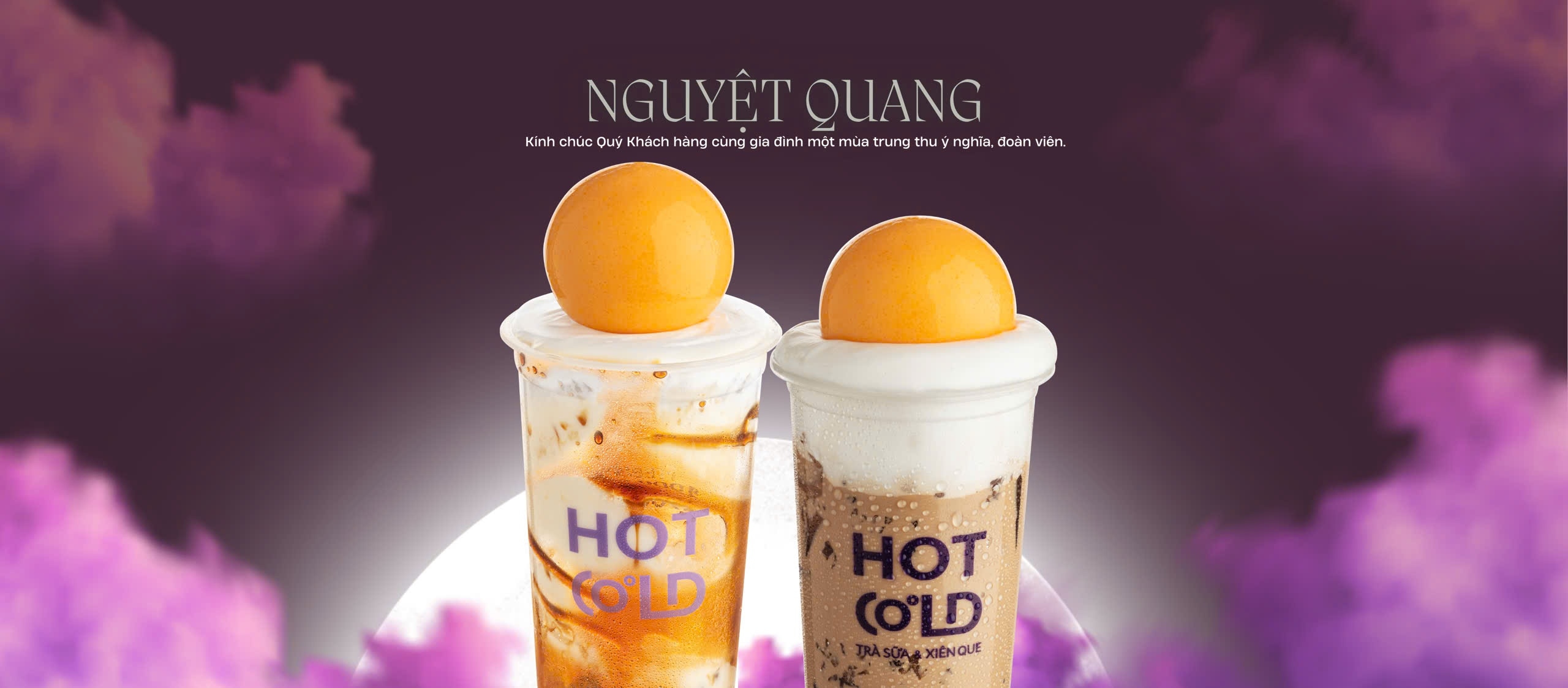 Hình ảnh Trà Sữa Xiên Que Hot & Cold -  Hậu Giang