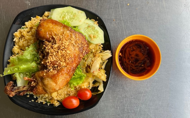 Hình ảnh Cơm Gà Xối Mỡ Phước Tâm Ký 2 - Nguyễn Thái Sơn