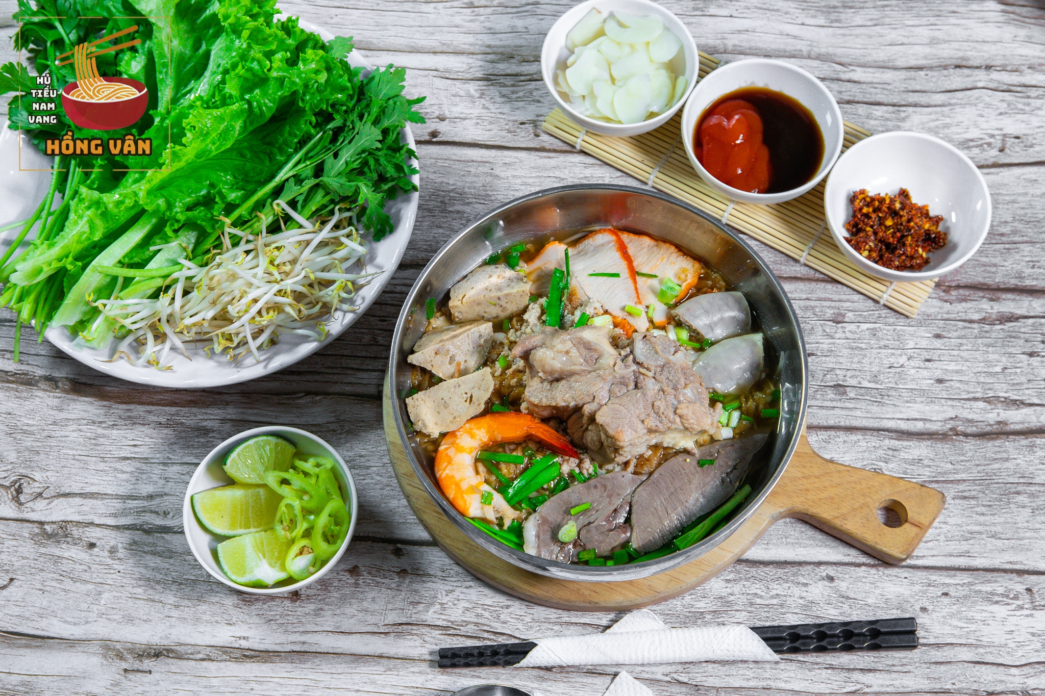 Hình ảnh Hủ Tiếu Nam Vang Hồng Vân - Hủ Tiếu Ngon Thủ Đức - Tam Hà