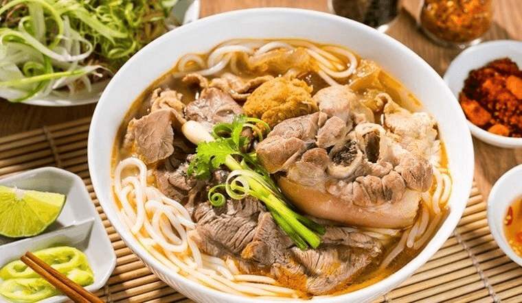 Hình ảnh Phở - Bún Bò Huế 5 Xây - Nguyễn Hữu Cảnh