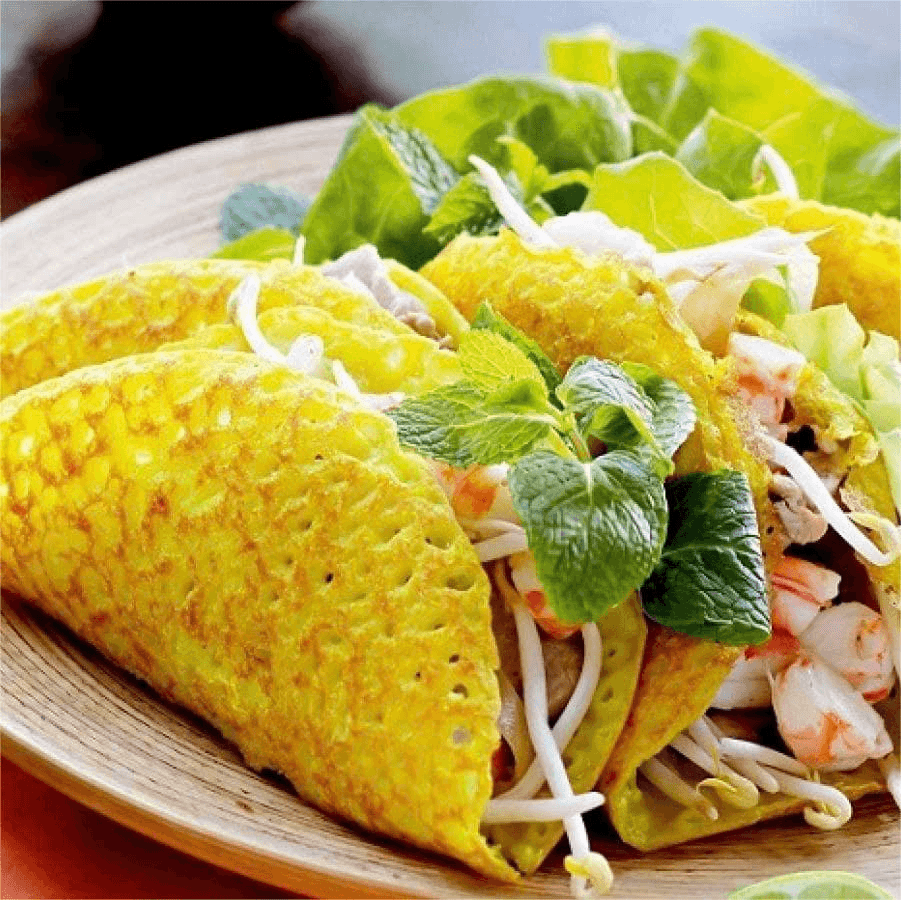 Hình ảnh Bánh Xèo Cô Thắm - Đường Số 16