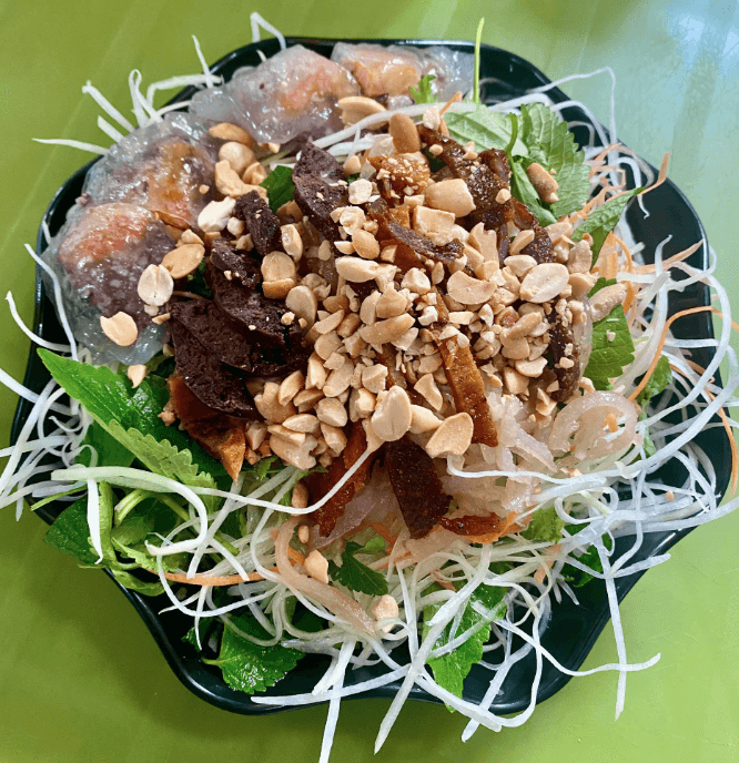 Hình ảnh Nộm & Bánh Bột Lọc Bé Thảo - Tây Sơn