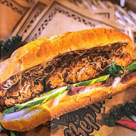 Hình ảnh Bánh Mì Mẹ Ỉn - Lê Thánh Tôn