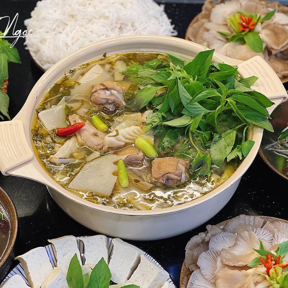 Hình ảnh Lẩu Gà Lá É Phú Yên 78 - Mai Xuân Thưởng