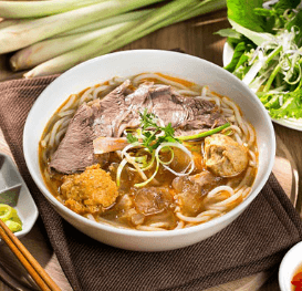 Hình ảnh Bún Bò Huế Hiếu Hương - Nguyễn Văn Cừ