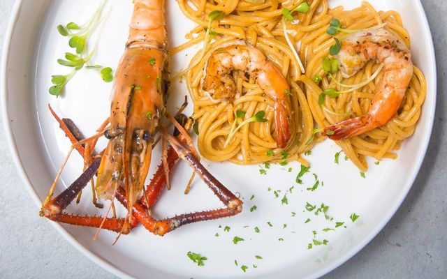 Hình ảnh La Table De Saigon - Ẩm Thực Á Âu - Phạm Ngũ Lão