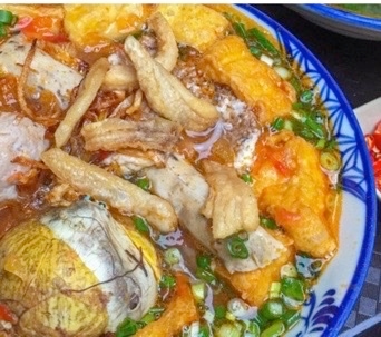 Hình ảnh Bún Riêu Cô Hương Béo - Hai Bà Trưng