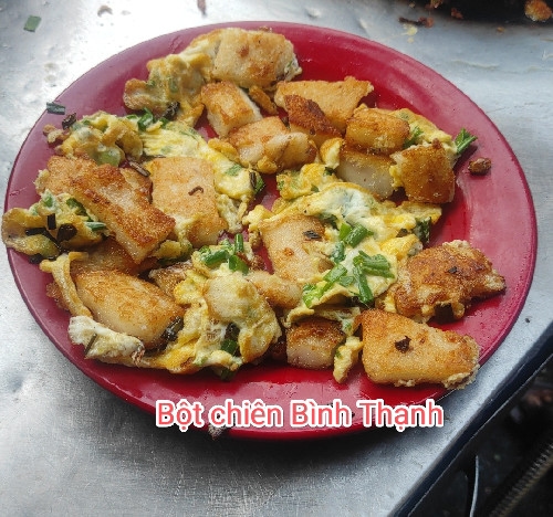 Hình ảnh Bột Chiên Bình Thạnh - Trần Văn Kỷ