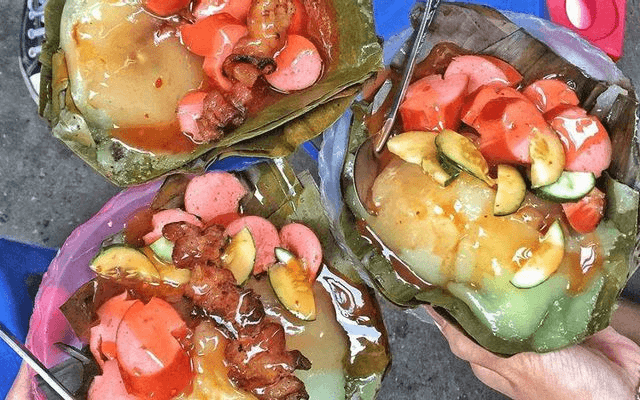 Hình ảnh Khánh Huyền - Bánh Giò Đông Các - Đông Các