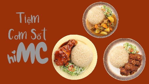 Hình ảnh Cơm Sườn Cay HiMC - 3/466 Đê La Thành