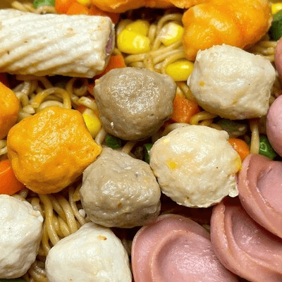 Hình ảnh Đậu Phộng Food - Mì Trộn - Trung Tựu